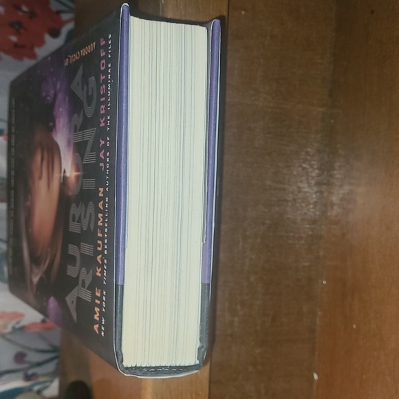 Aurora Rising Hardcover Book - Picture 2 of 4